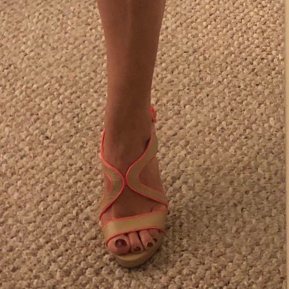 Aldo platform heels - Picture 6 of 8